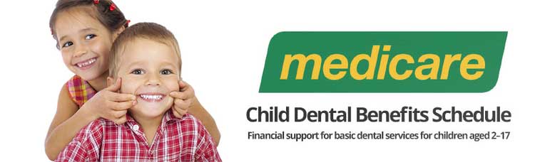 Child benefits logo